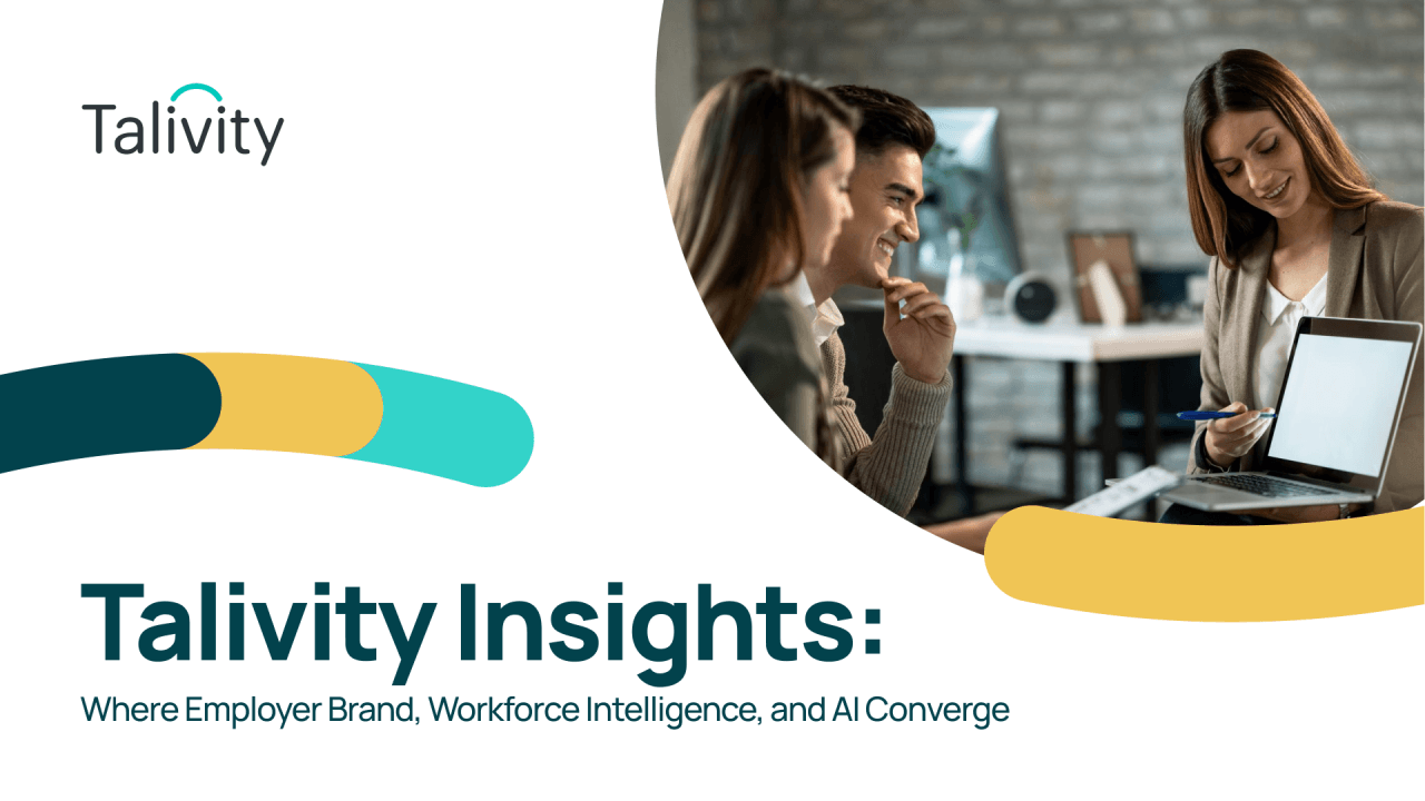Talivity Insights