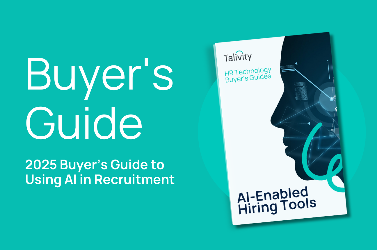 Buyer's Guide to AI in Recruiting Tools